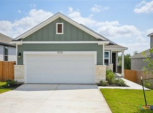 1209 Lavender Way, Georgetown, TX 78628
