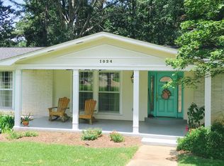 1024 S Hillview Dr, Meridian, MS 39305