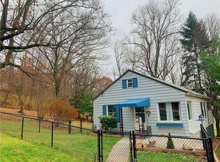320 N Franklin Ave, Somerset, PA 15501