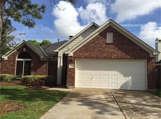 3015 Humble Dr, Manvel, TX 77578