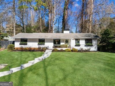 2315 Tanglewood Cir, Atlanta, GA, 30345