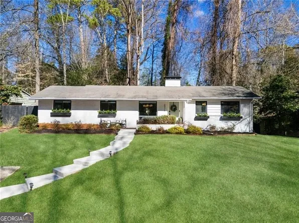 2315 Tanglewood Cir, Atlanta, GA 30345