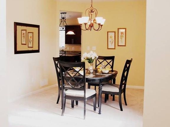 Formal Dining Room