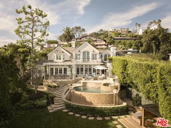 541 Paseo Miramar, Pacific Palisades, CA 90272