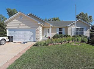5830 Mayfair Ct, House Springs, MO 63051