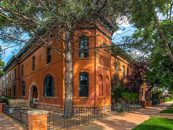 In 1890, Used to be a school