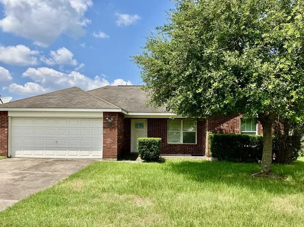 9222 Mackerel Drive, Texas City, TX 77591
