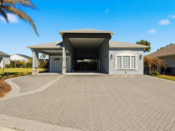 335 Travelers Dr, Polk City, FL 33868