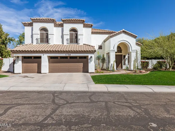 1736 E SILVERWOOD Drive, Phoenix, AZ 85048