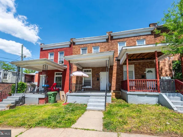 3026 Rayner Ave, Baltimore, MD 21216
