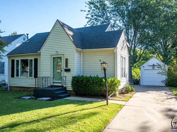 1356 SW High Ave, Topeka, KS 66604