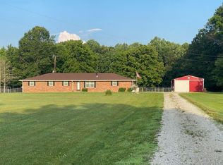 10483 N Spades Rd, Sunman, IN 47041