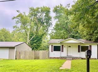 2201 Van Bibber Ave, Evansville, IN 47714