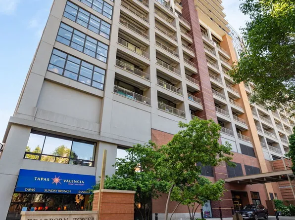 1530 S State St APT 415, Chicago, IL 60605