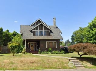 901 S Pearl St, Centralia, WA