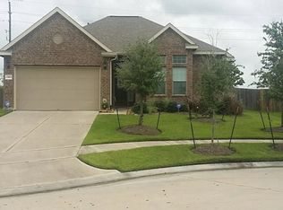 13803 Bright Canyon Ln, Rosharon, TX 77583