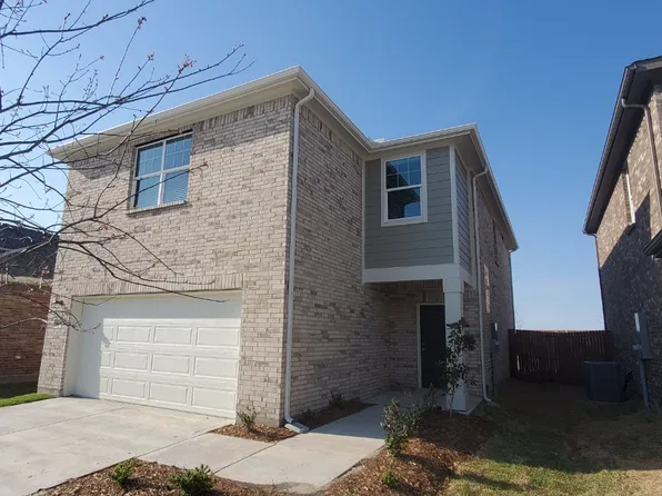 412 Forest Park Pkwy, Princeton, TX 75407