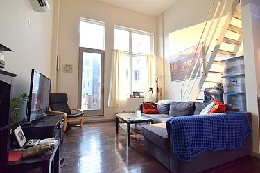 Rented by J Misrahi Realty Corp