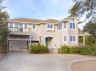 22 10th Ave, Southern Shores, NC 27949
