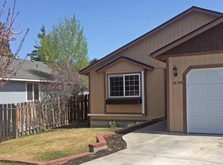 1638 NE Heavenly Dr, Bend, OR 97701