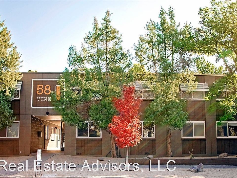 58 Vine Street 58 Vine St Reno NV Zillow