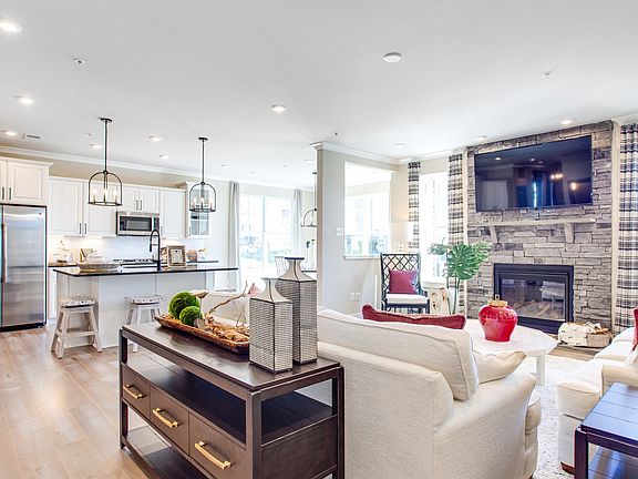 Perfect space for entertaining