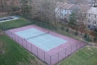 Tennis court