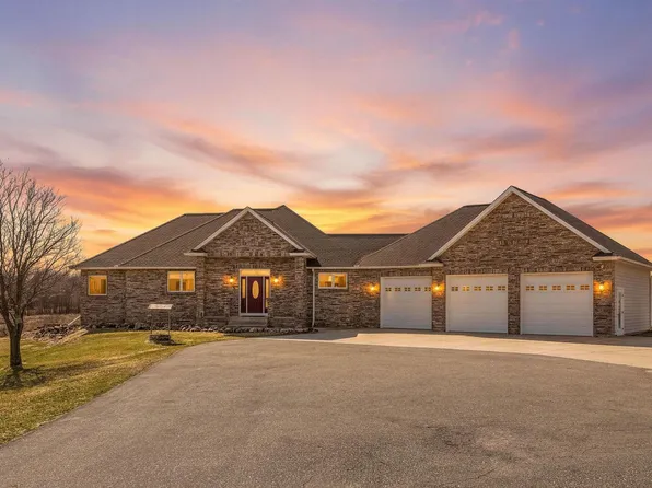 44154 Skogman Lake Rd, Cambridge, MN 55008