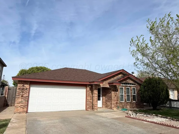 1108 S Fairfield St, Amarillo, TX 79104