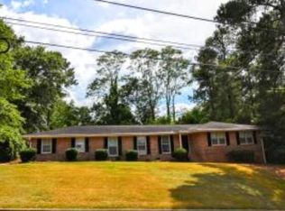 2204 Country Club Ct, Augusta, GA 30904