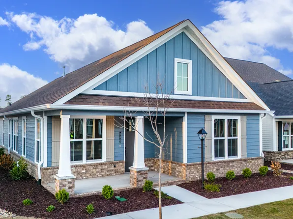 The Darnley Plan, Patterson Farms