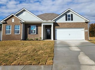 5411 Timberwalk Ln LOT 287, Cookeville, TN 38501