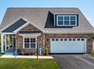 Promenade Plan, Courtyards at Legends, Aliquippa, PA 15001