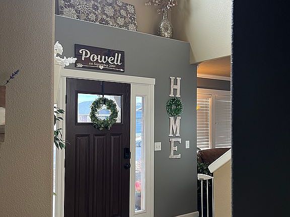 Entry way 