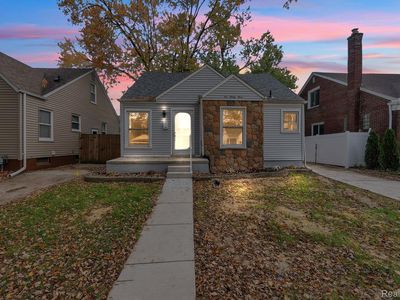 1093 Ford Blvd, Lincoln Park, MI, 48146