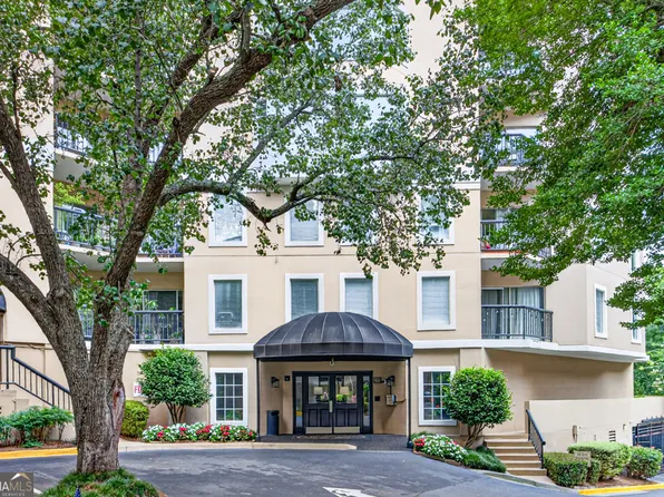 1 Biscayne Dr NW Unit 703, Atlanta, GA 30309