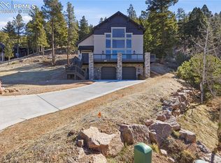 1015 Locklin Way, Woodland Park, CO 80863