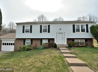 1700 Prelude Dr, Vienna, VA 22182
