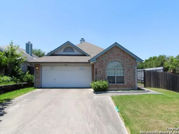 5887 Spring Grn, San Antonio, TX 78247