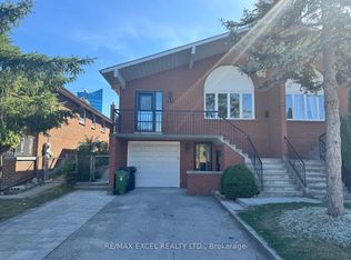 53 Hickorynut Dr, Toronto, ON M2J 4W6
