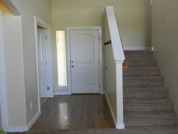 Front Door Entrance 