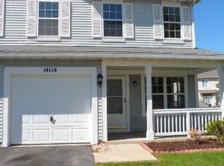 14114 Faulkner Ct, Plainfield, IL 60544