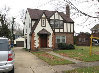 406 Pershing St, Ellwood City, PA 16117