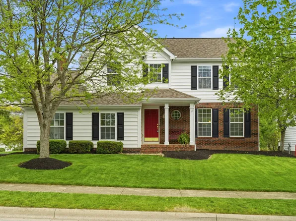 522 Bantry St, Powell, OH 43065