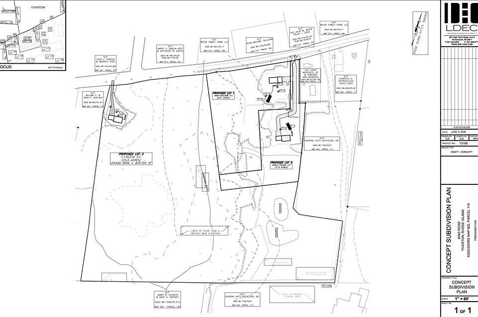 1st image of 3 E King Rd