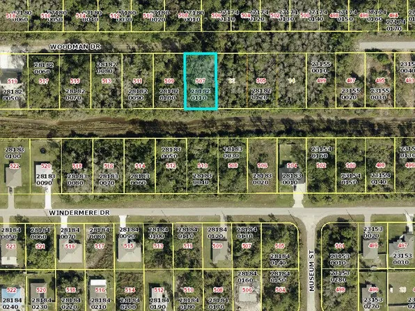 507 Woodman Drive, Lehigh Acres, FL 33972