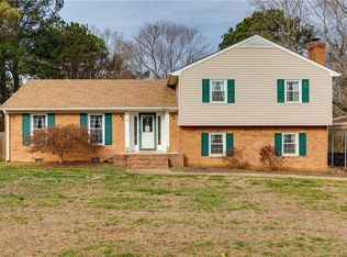 9151 Blakewood Dr, Mechanicsville, VA 23116