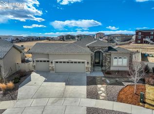 13165 Stone Peaks Way, Peyton, CO 80831