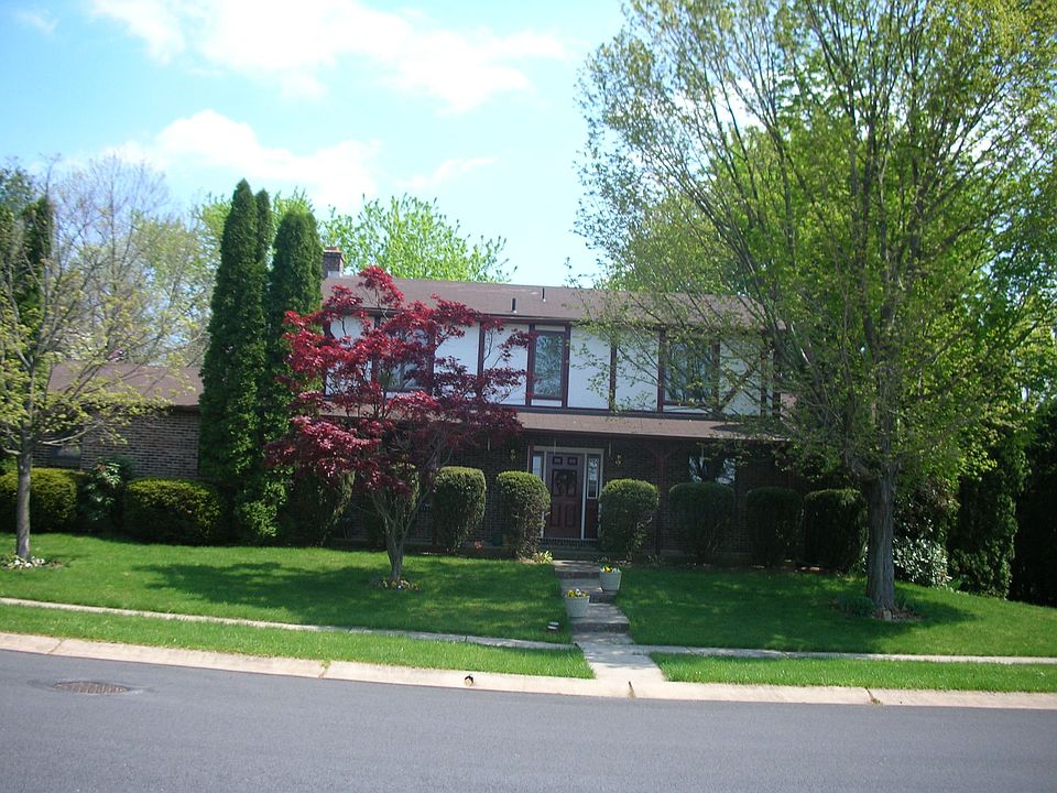 Front View from Street