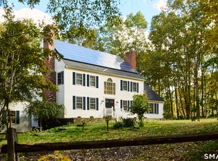 24 Hickory Lane, Roxbury, CT 06783